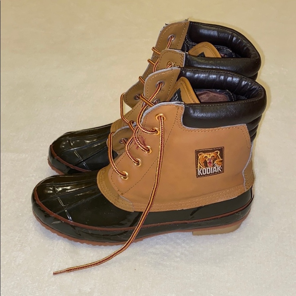Kodiak Winter Heavy Duty Boots sz 10